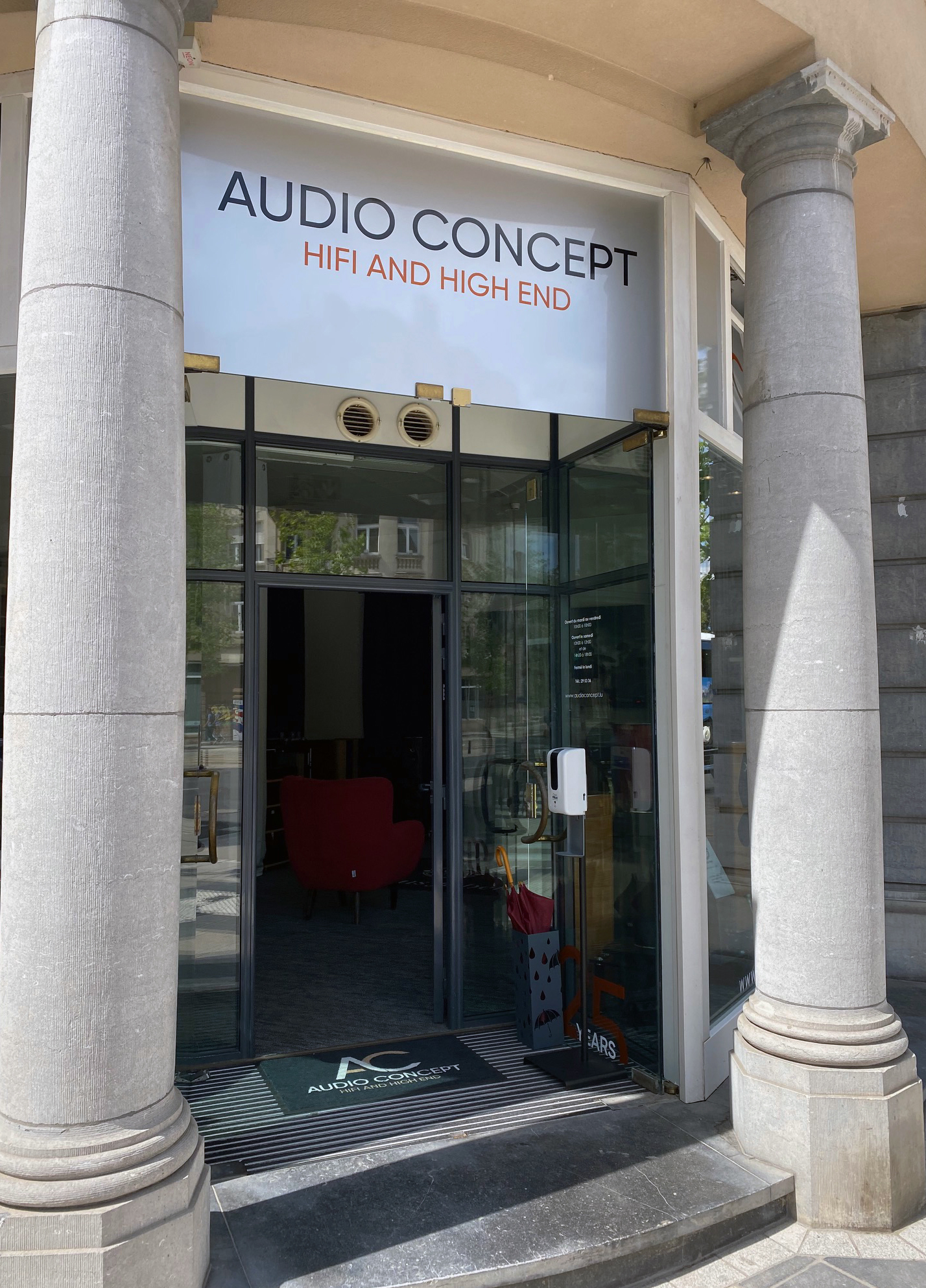 Audioconcept
