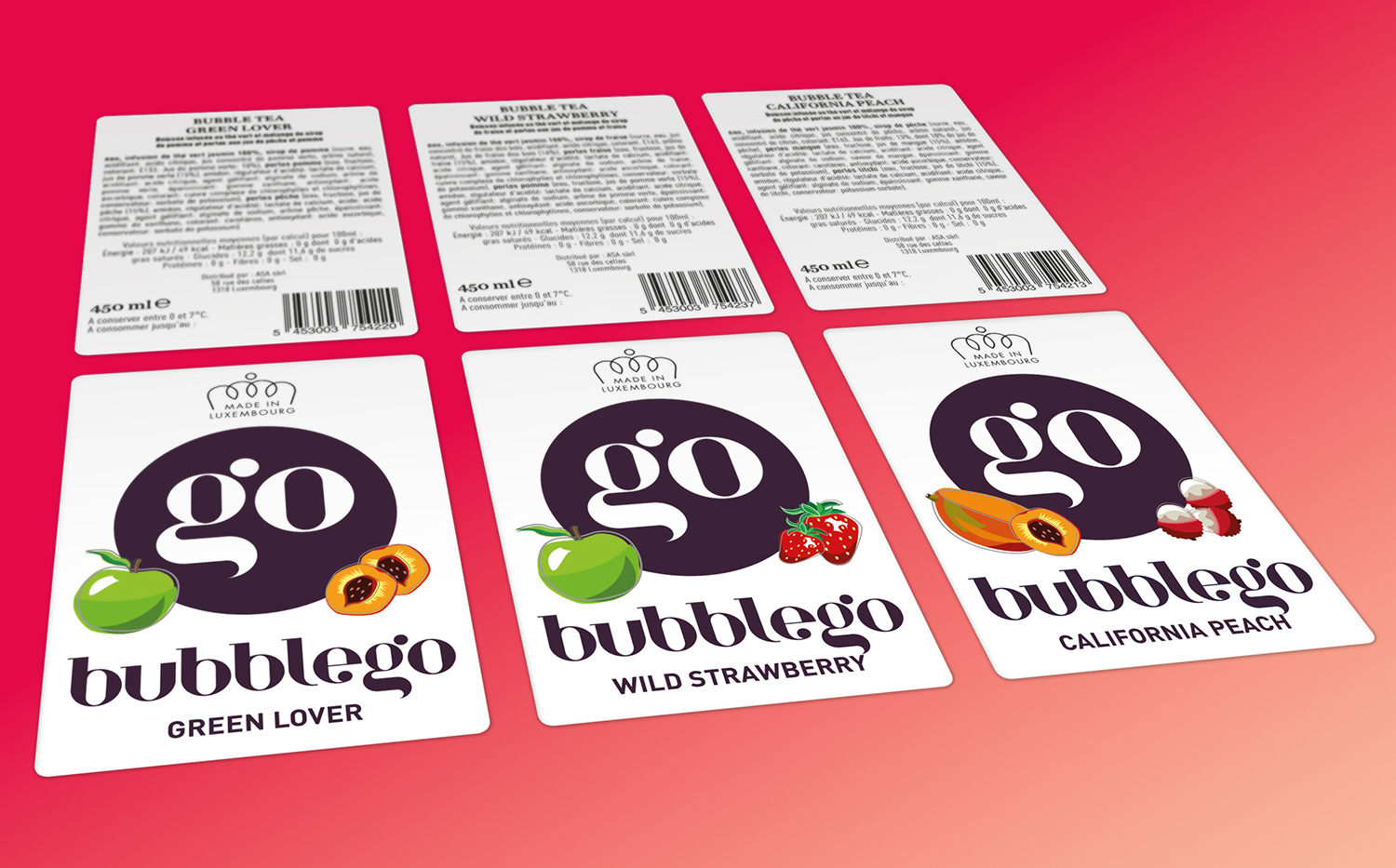 Bubble tea etiquettes