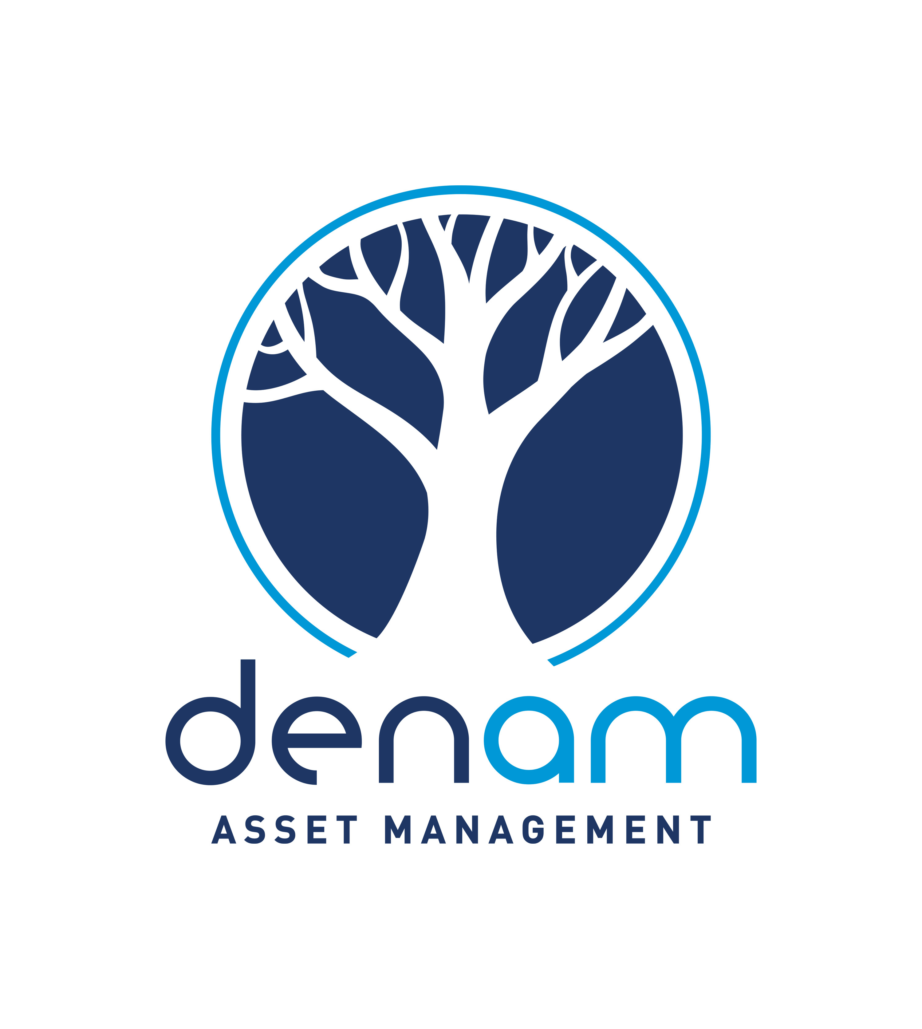 DEN AM logo