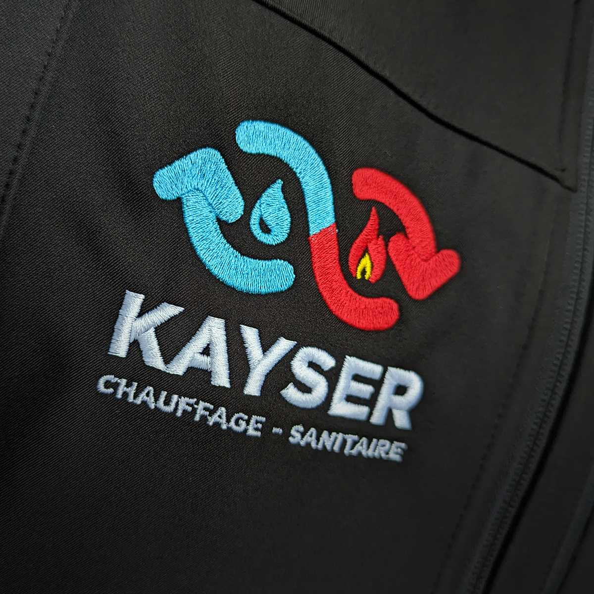 Kayser Veste 5 Site
