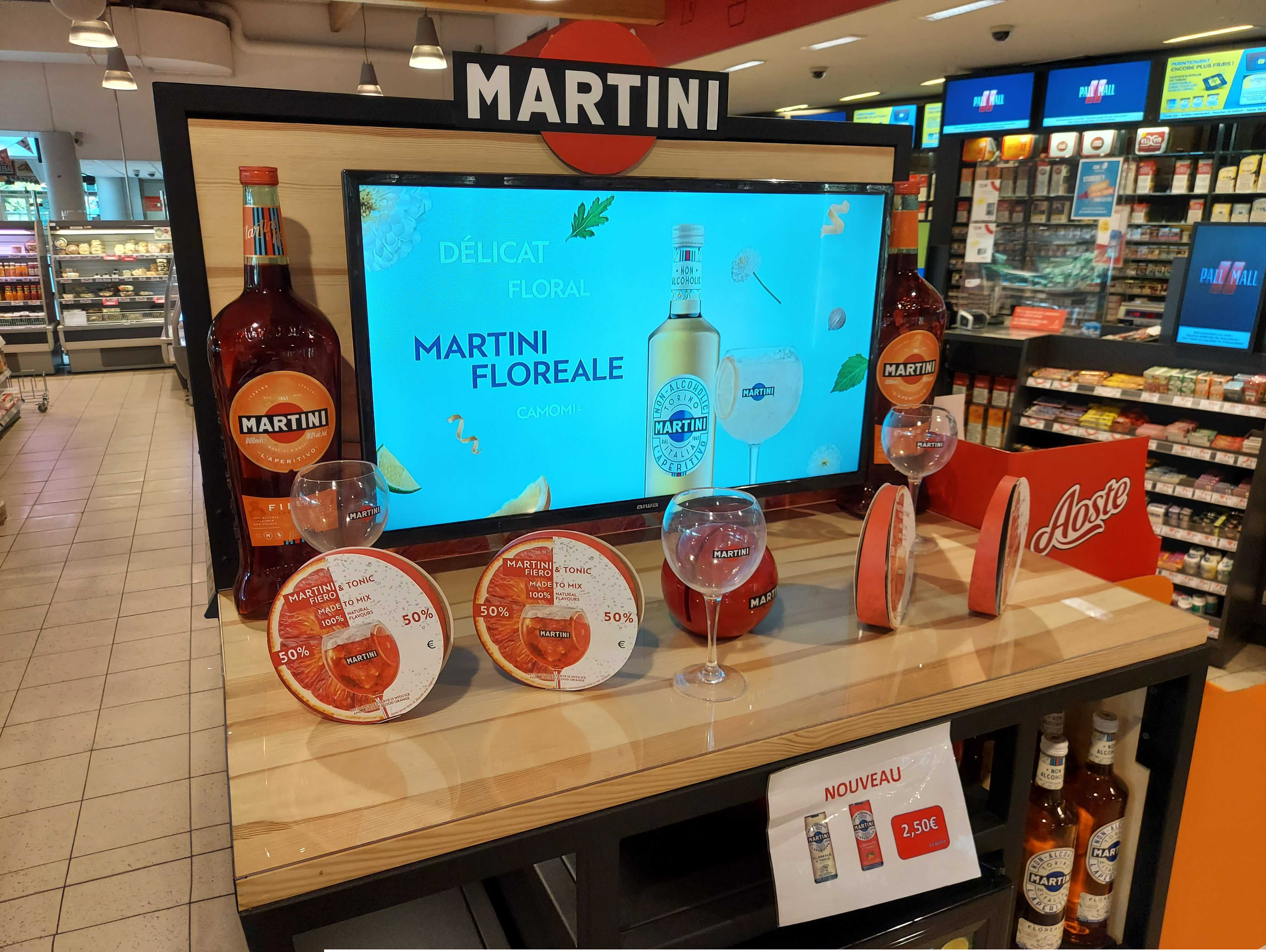 Martini Meuble Station 1