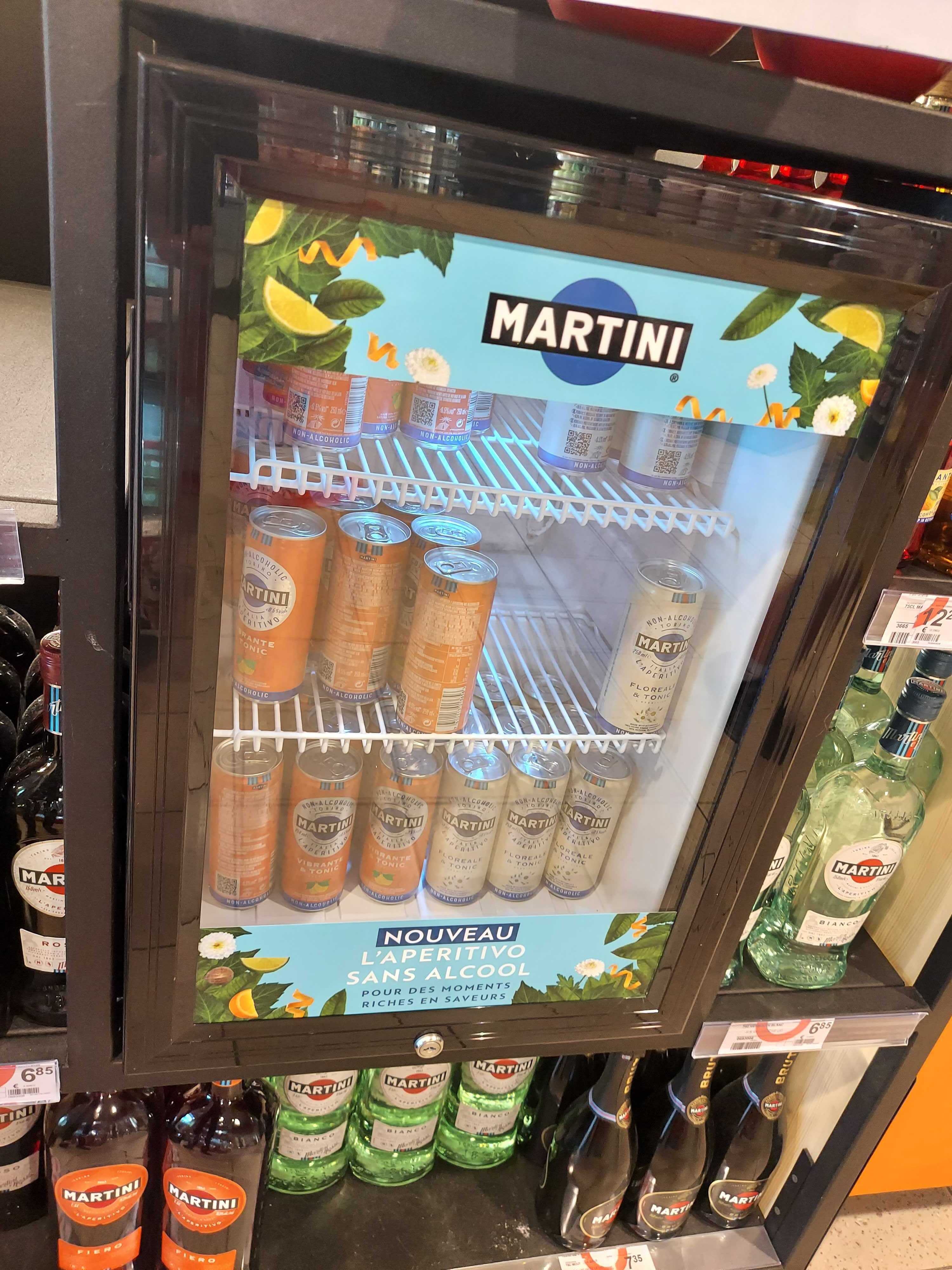 Martini Meuble Station 2