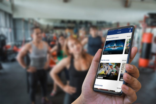 Création d'un site Mobile - CGDIS