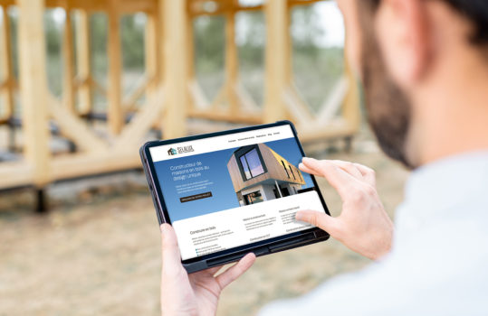 Selalux.lu : L'Excellence de la Construction en Bois !