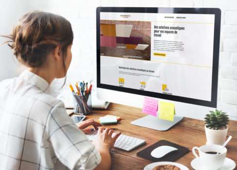 Une présence web accentuée pour Reckinger