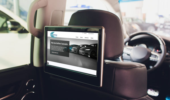 Carshine.lu : Brillant ✨ Numériquement