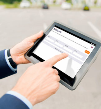 Développement d'une application intranet