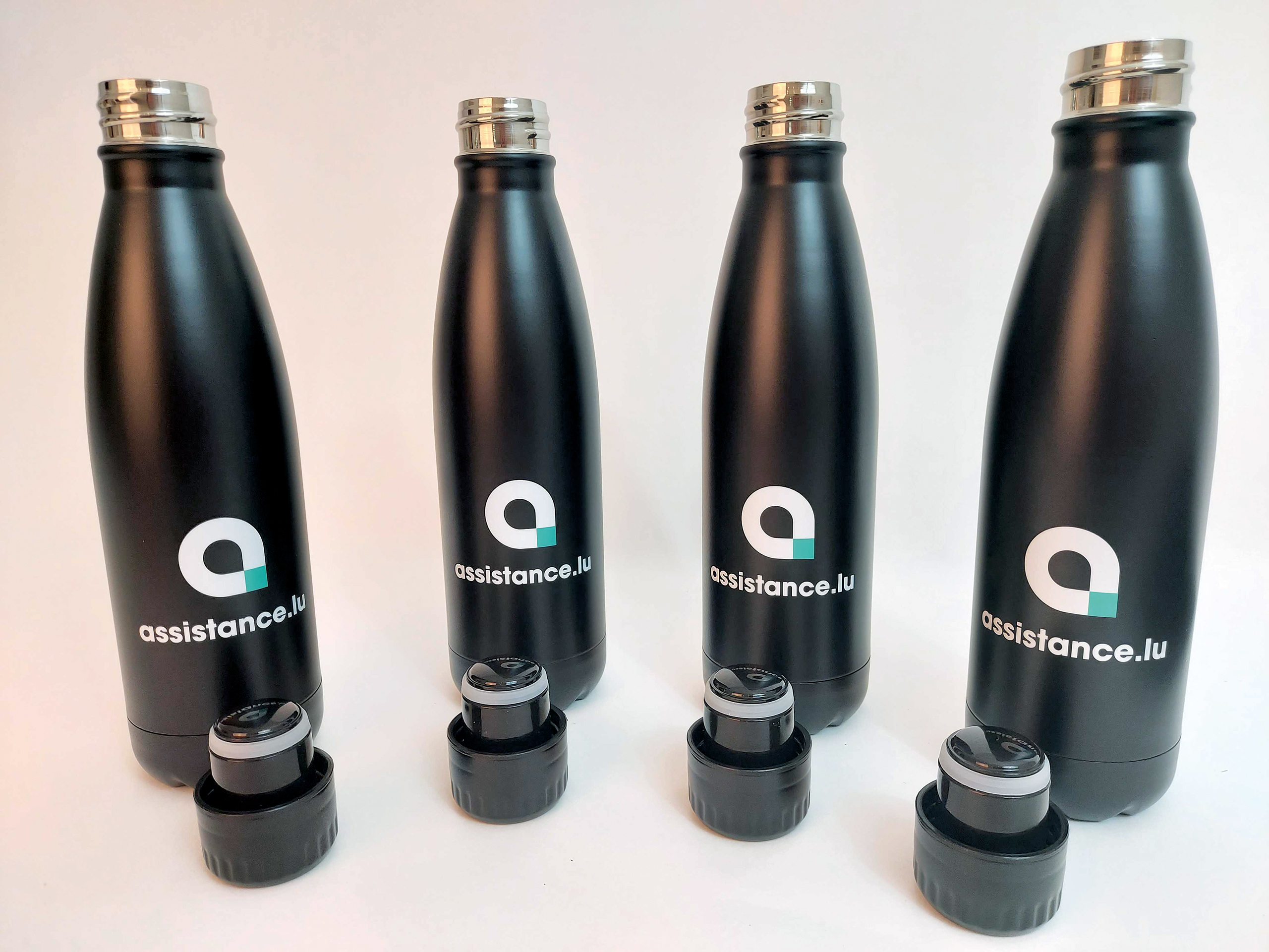 Assistance lu Stylo gourdes isothermes