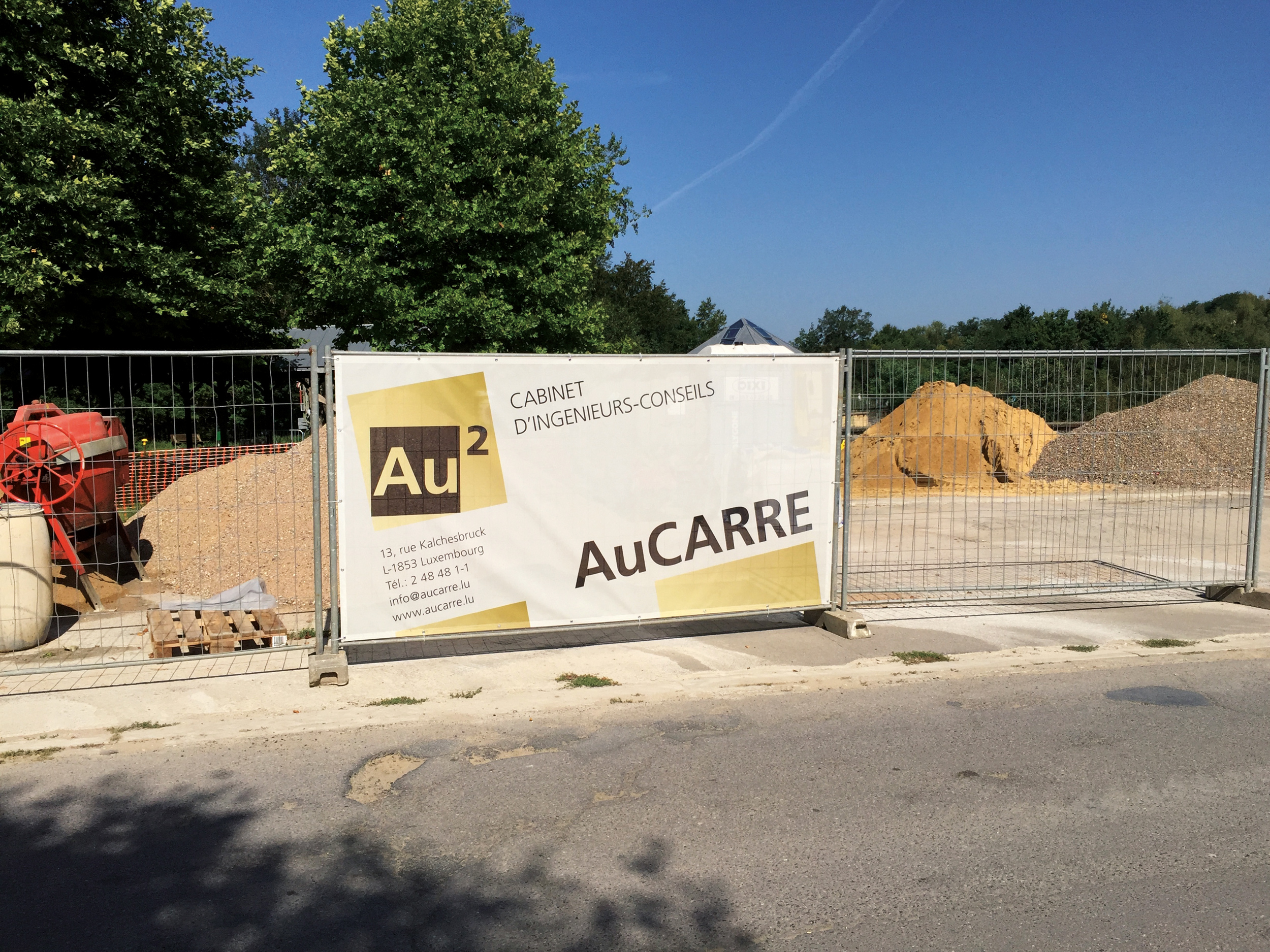 Au carre bache heras 2
