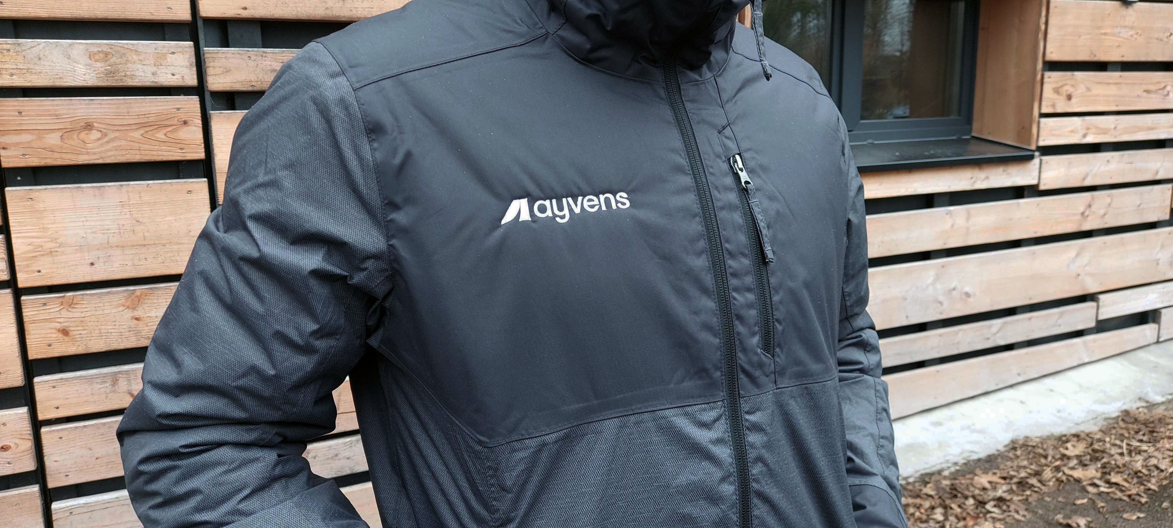 Ayvens textile personnalisé
