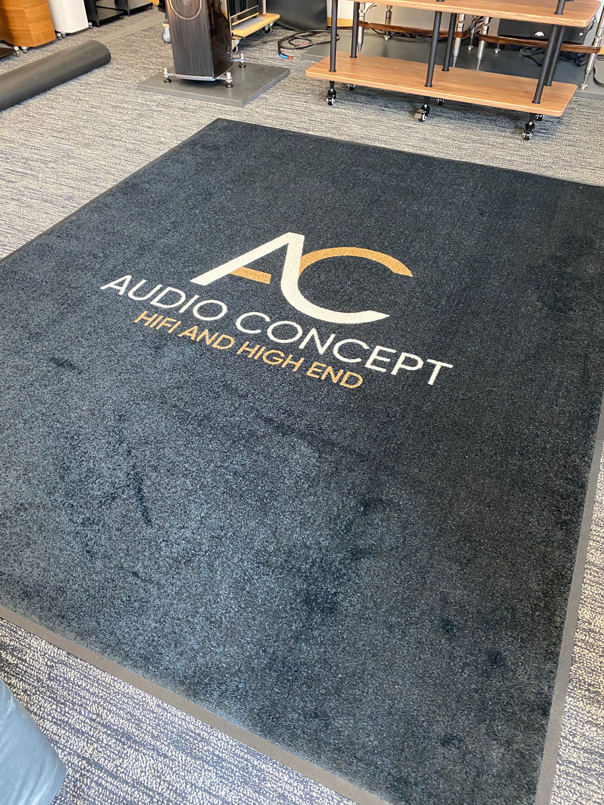Dotcom audioconcept tapis 1