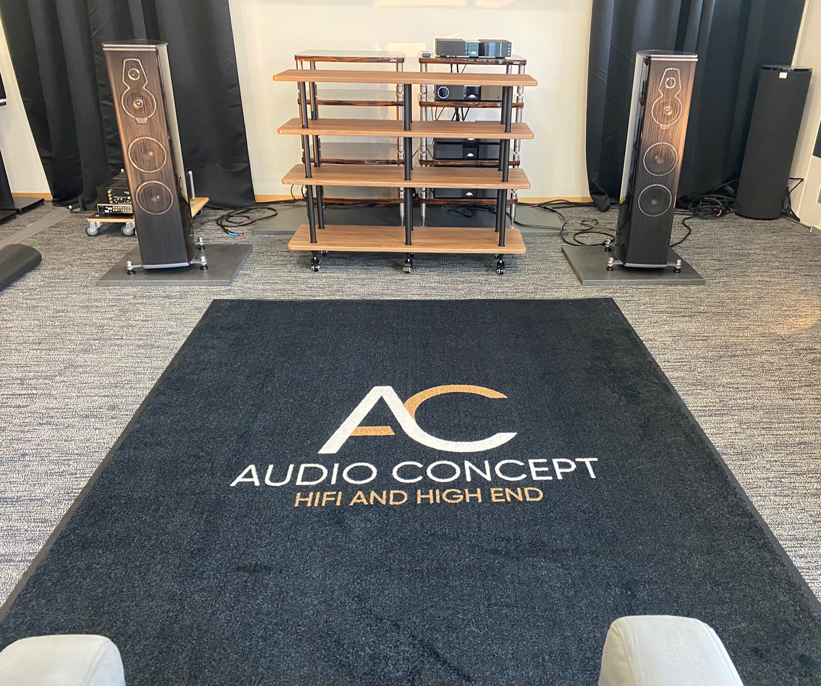 Dotcom audioconcept tapis 2