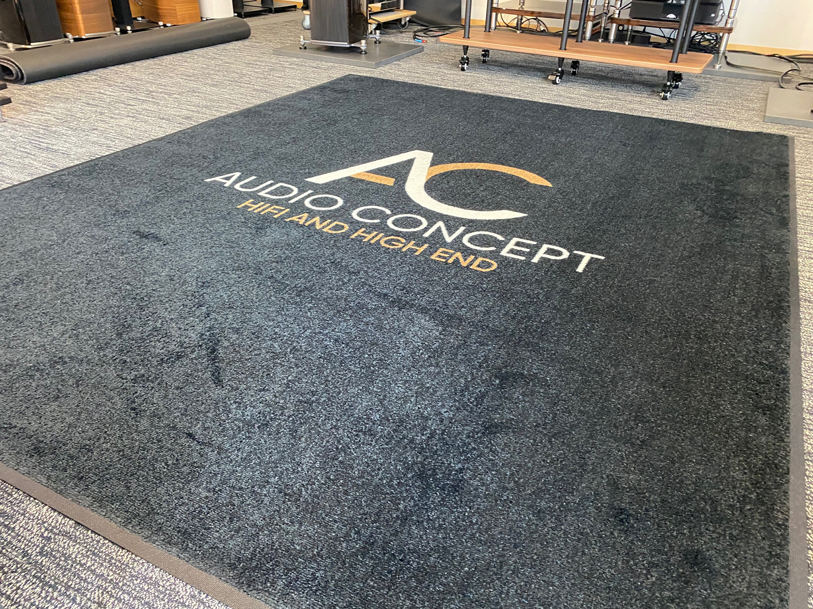 Dotcom audioconcept tapis 4