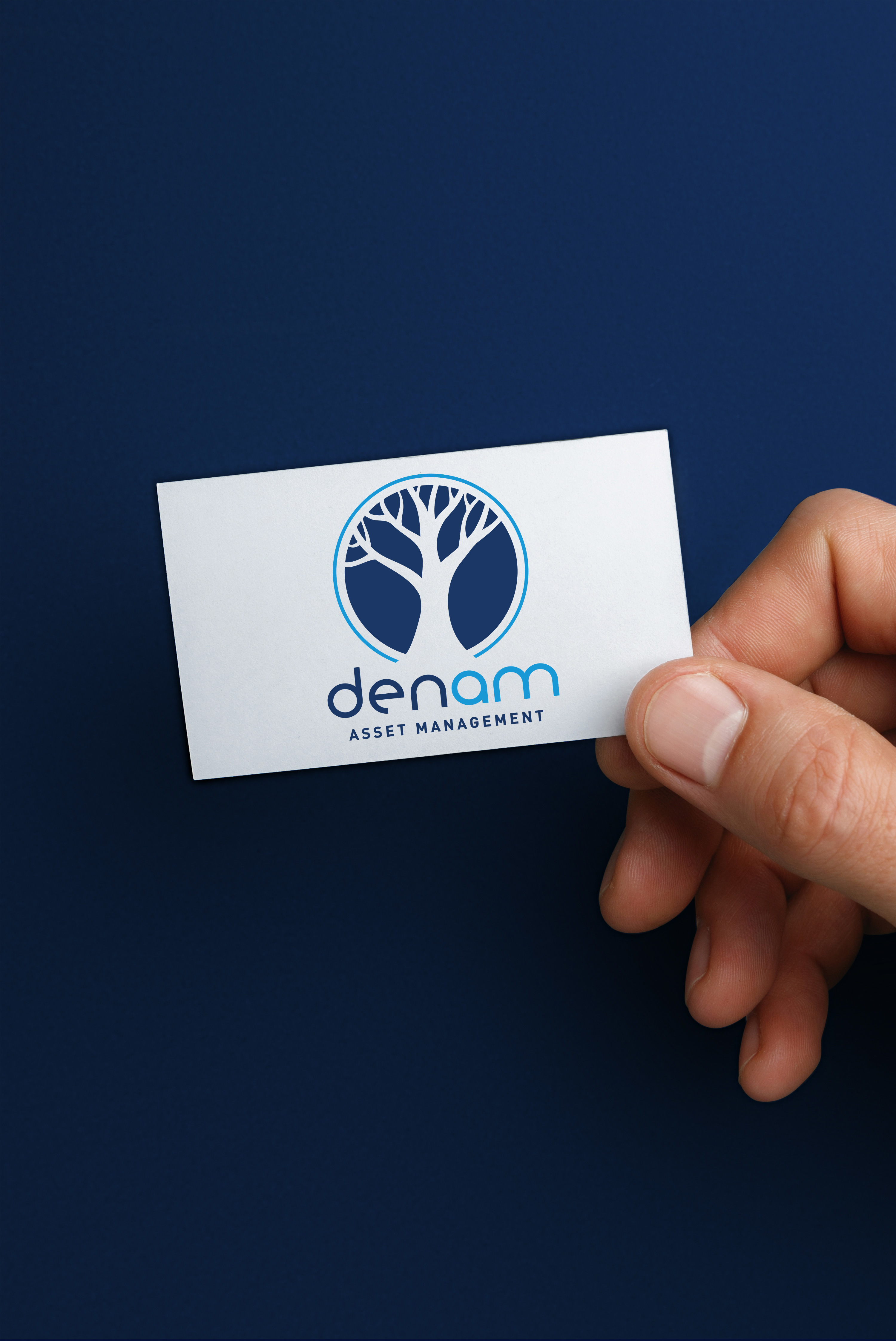 DEN AM logo