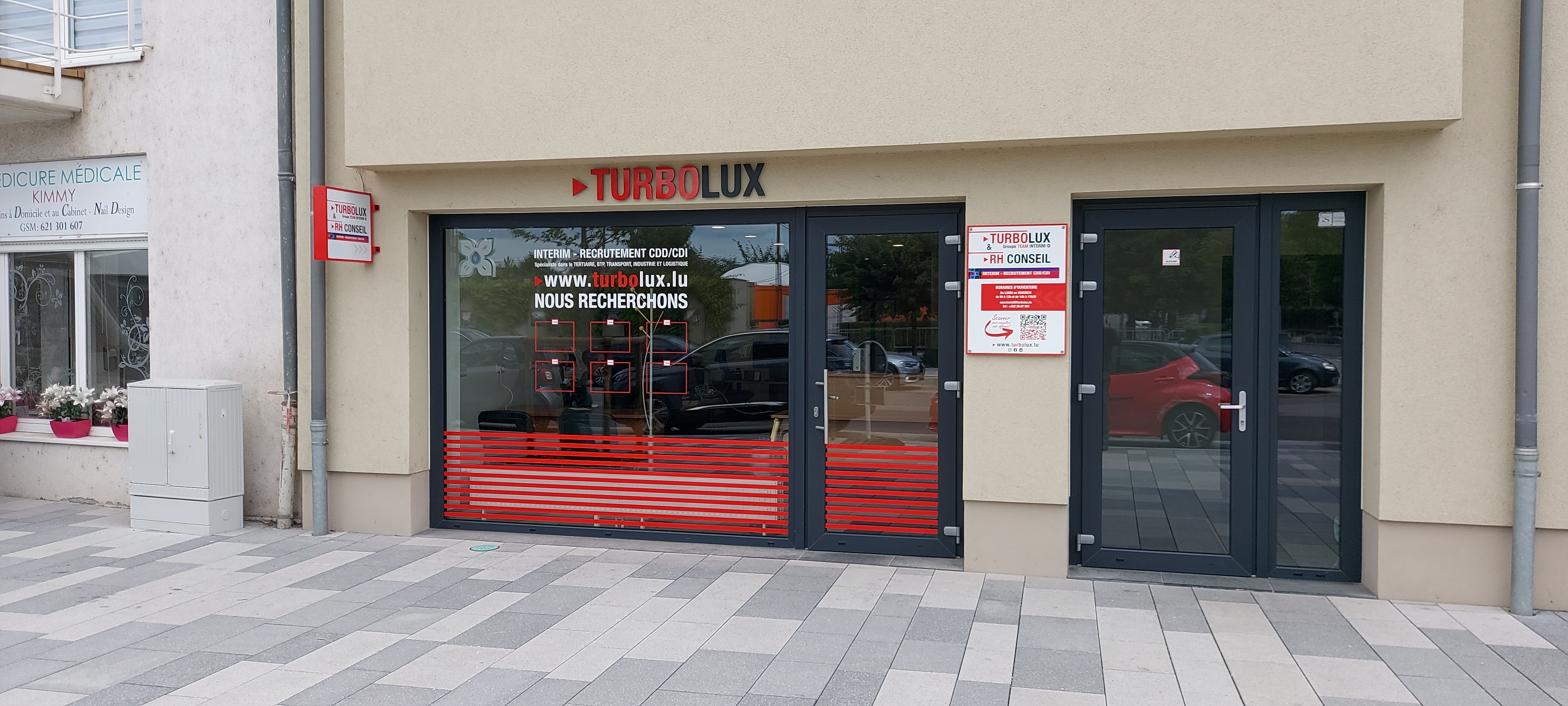signaletique turbolux