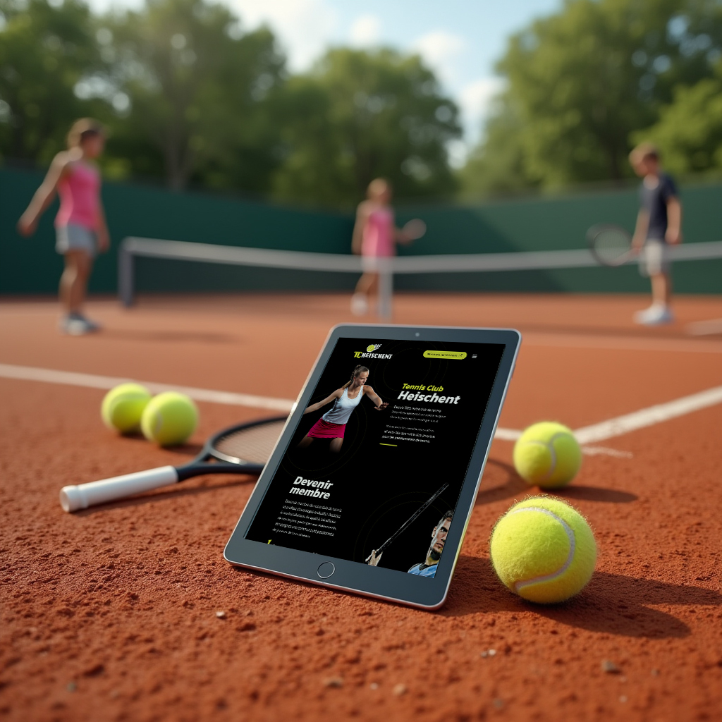 Tennis club Heischent