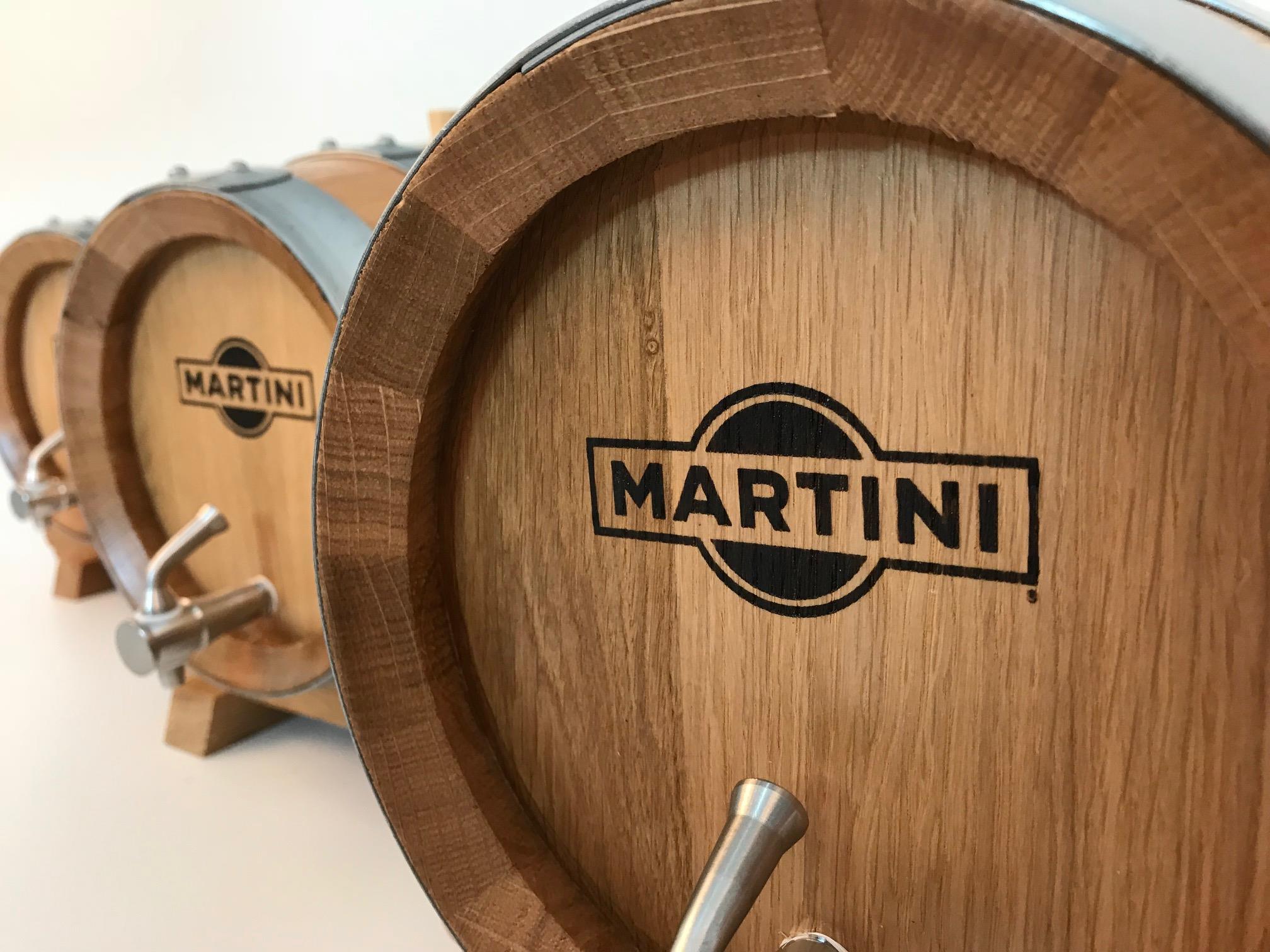 Tonneau-martini