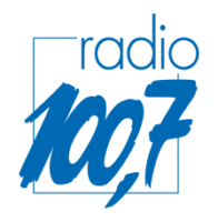 Logo - Radio 100.7