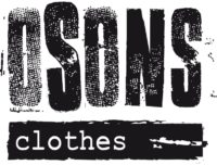 Logo - Osons clothes