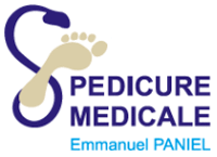 Logo - Pédicure Médicale Emmanuel Paniel
