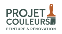 Logo - Projet couleurs