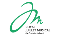 Logo - Juillet Musical de Saint-Hubert