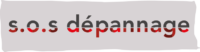 Logo - Sos dépannage