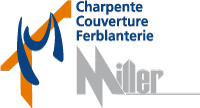 Logo - Toitures Miller